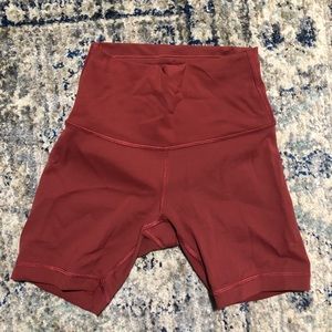 Wunder Under Train bike shorts!